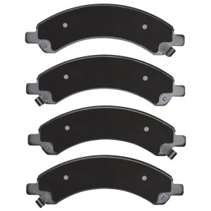 GMC Savana 3500 Brake Pads - Rear - R1 Concepts - Super Duty - `03-`08